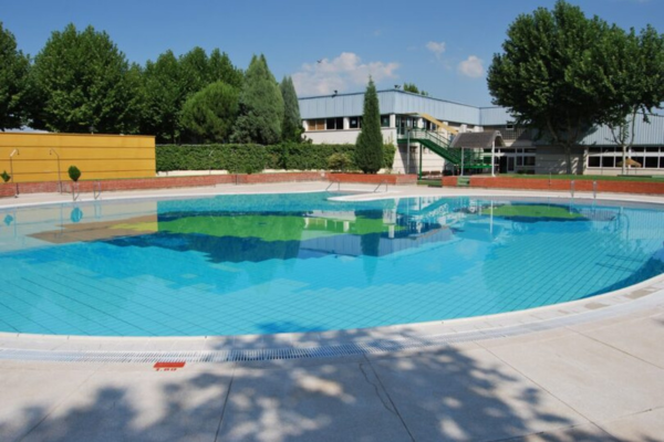 CIUDAD DEPORTIVA EL JUNCAL