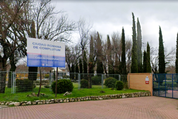 CIUDAD ROMANA COMPLUTUM