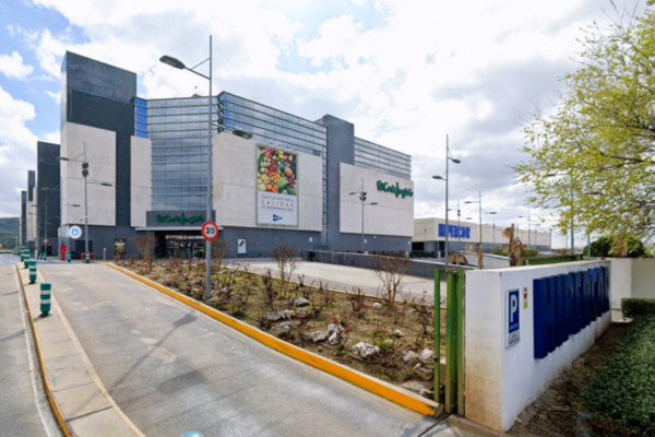 EL CORTE INGLÉS - HIPERCOR
